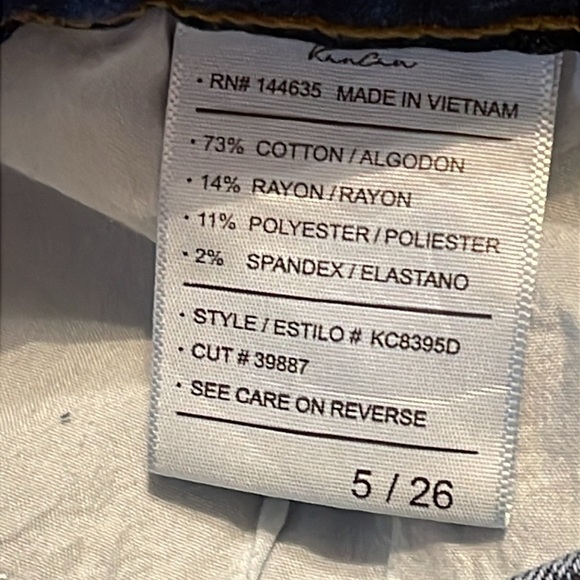 🌹KANCAN SKINNY JEANS - Picture 8 of 8